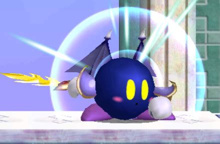 Unmasked Meta Knight Kirby S Return To Dream Land Mods