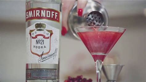 Smirnoff No 21 Vodka Tv Commercial Ion Television Your Home For The