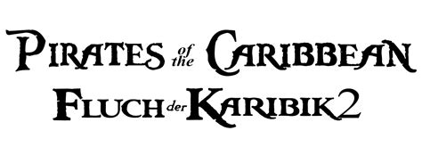 Lastly, the embarrassing he's a pirate tiësto remix sounds like an outtake from a project runway/zoolander pirate week.. Pirates of the Caribbean - Fluch der Karibik 2 - Wikipedia