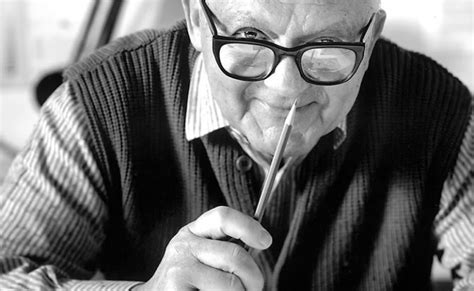 Paul Rand Everything Is Design The Man Who Changed The Face Of The Usa