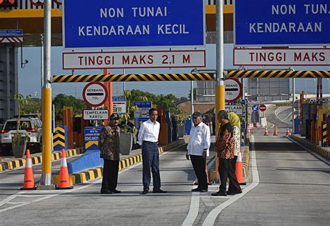 Entire Trans Java Toll Road To Be Completed Before 2020 Business