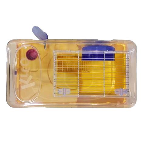 Mps Kleo Box Hamster Kafesi 57 Cm