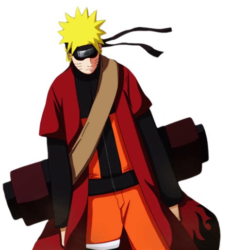 Sennin Naruto Render 1 By Husachi On Deviantart