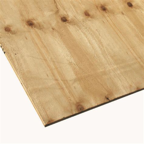 18mm Structural Hardwood Plywood Sheet 2440mm X 1220mm 8 X 4