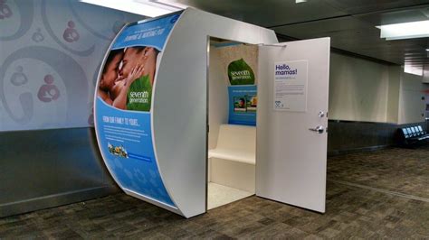 A Place For Breast Feeding Mothers At New York Area Airports The New York Times