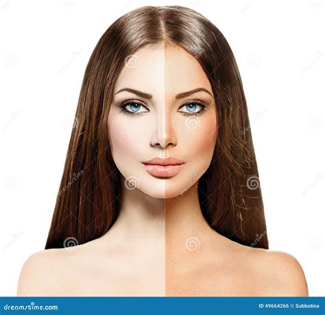 Bronzeado Antes E Depois