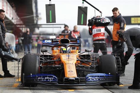 Formula one star lando norris was mugged outside wembley stadium in london after the euro 2020 soccer final on sunday thankfully, lando was unharmed but he is understandably shaken. Lando Norris: 2019 McLaren F1 car totally different to '18 ...