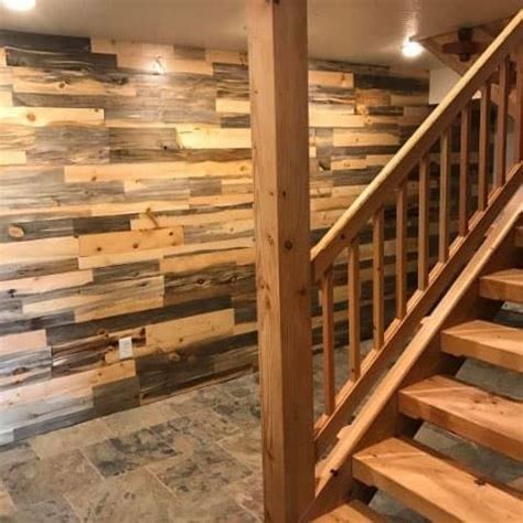 The key to it's goodness is that it draws cold air from the floor and heats it, causing a natural rotation without using an electric fan. Sustainable Lumber Co. Wood Wall Panels | Beetle Kill Pine ...