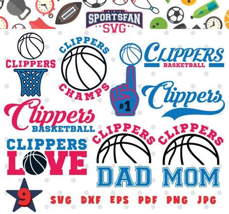 Dec 23, 2019 copyright : Los Angeles Clippers Logo Svg