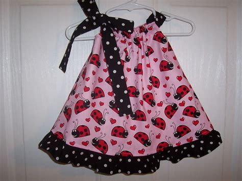 Lady Bug Ladybug Girl Ladybug Dress Bitty Baby Clothes Girls Dresses