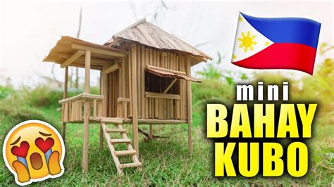 The Best 18 Bahay Kubo Small Native House Design Philippines Fancy Work
