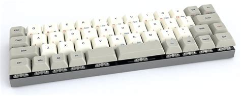 The Vortex Core 40 Mechanical Keyboard Has Landed