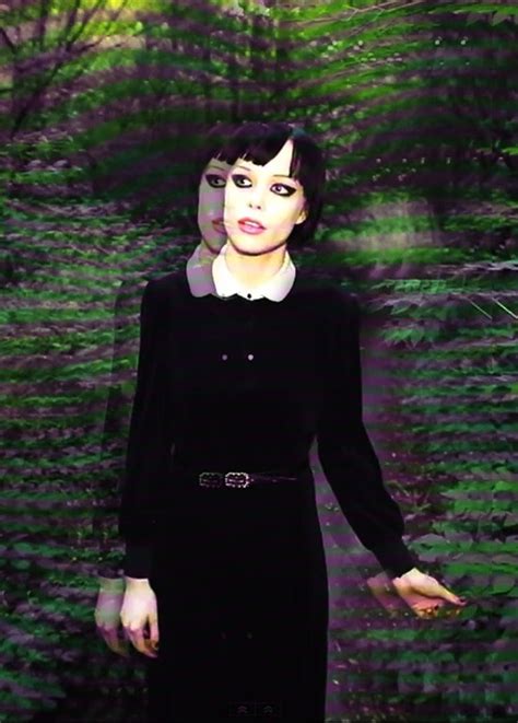 Alice Glass Manado The Exorcist 1973 Dark Eyeshadow Crystal Castle