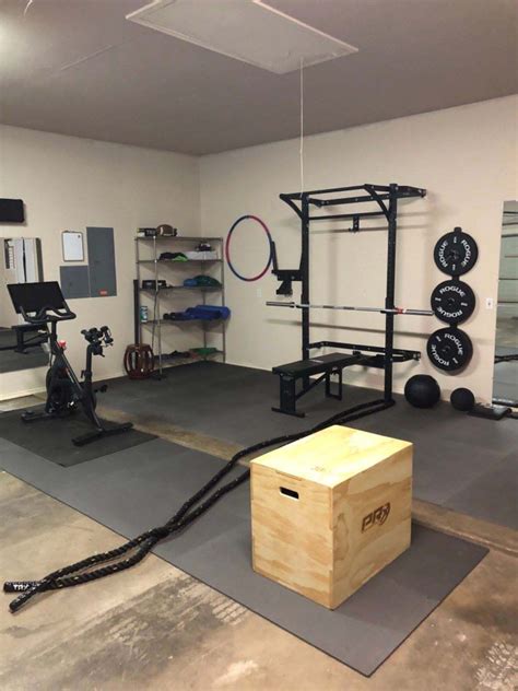 7 Best Home Gyms For Small Spaces Artofit