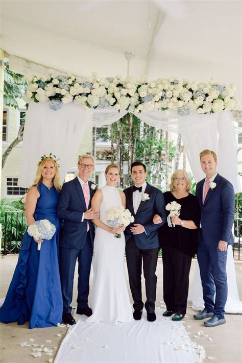 Fox News Peter Doocy Officiated His Sisters Wedding In A Hurricane