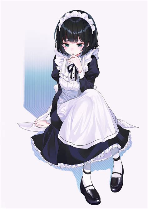 Update 84 Maid Anime Characters In Cdgdbentre