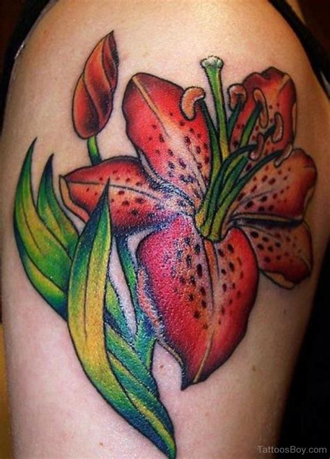 Not a lot of people know this, but paw prints do represent a mental and emotional journey of the wearer as they go through a difficult time. Flower Tattoos | Tattoo Designs, Tattoo Pictures | Page 48