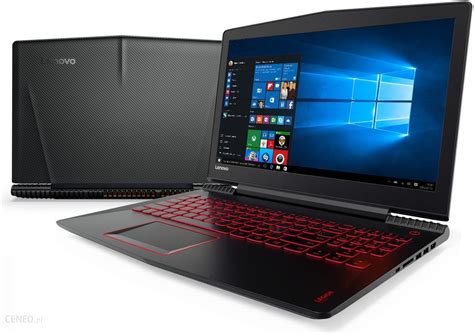 Laptop Lenovo Legion Y520 15 80wk00etpb Opinie I Ceny Na Ceneopl