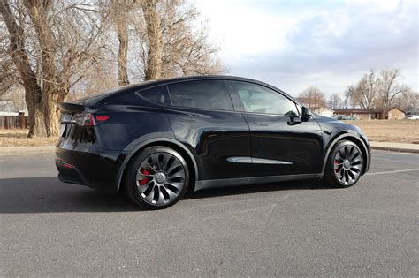 2020 Tesla Model Y Performance Victory Motors Of Colorado