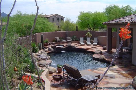 Since 1888 · top quality service · easy returns · easy returns Oasis in the desert... | Swimming pools, Outdoor decor, Patio