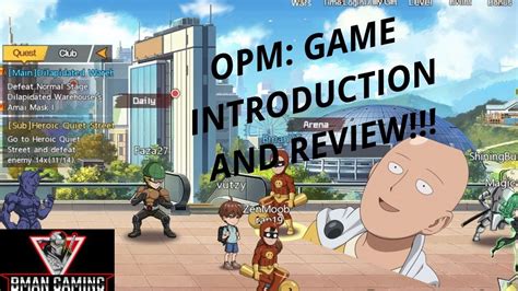 Check spelling or type a new query. ONE PUNCH MAN THE STRONGEST: GAME INTRO AND REVIEW ...