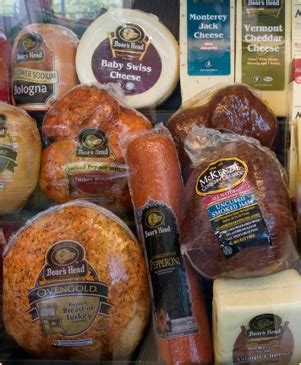 Michael S Meats Grocery Items For Deli Meat Cheese Fresh Fruit