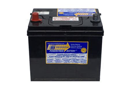 Powerstride Bci Group 25 Battery Ps25 675