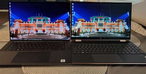 Dell Xps 15 9500 Vs Hp Spectre X360 15t Which One Is More Powerful