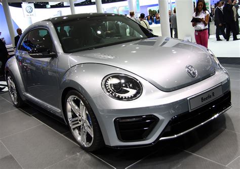 Volkswagen Beetle R Concept News Automotoit
