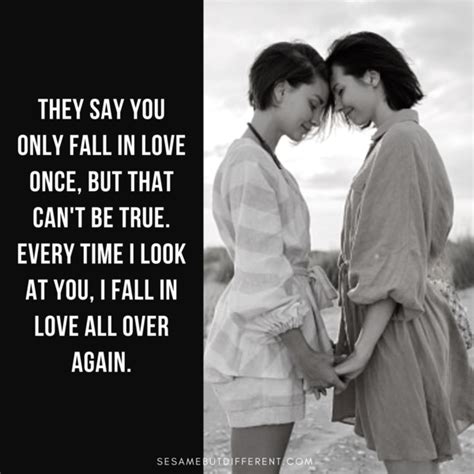 Pin On Lesbian Love Quotes Lgbtq Romantic Love Sayings