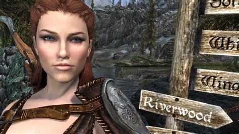 The Elder Scrolls V Skyrim Special Edition Game Mod Total Character