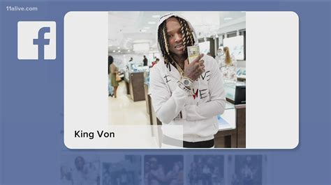Video Of King Von Shot