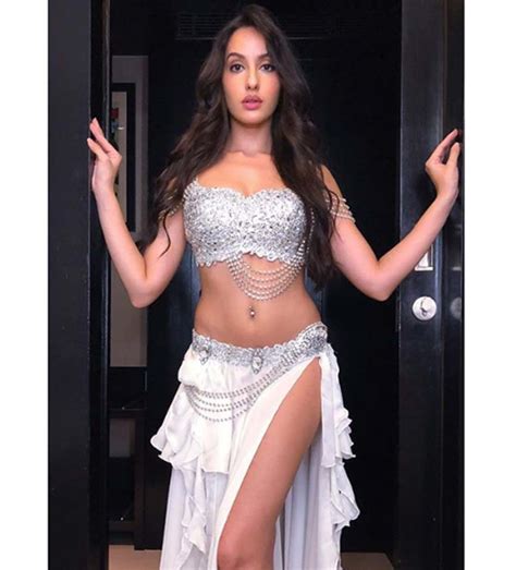 Nora Fatehis Hot Photos On Instagram Hot Bollywood Actress On