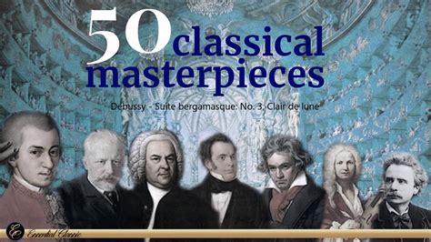 50 Classical Music Yamaha Masterpieces