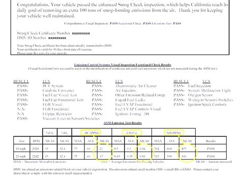 What year diesels are smog exempt in ca. California Smog Check Program - California Emissions Testing