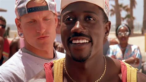 Woody Harrelson Conned Wesley Snipes On The Set Of White Men Cant Jump