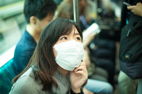 Why Do Japanese People Wear Surgical Masks