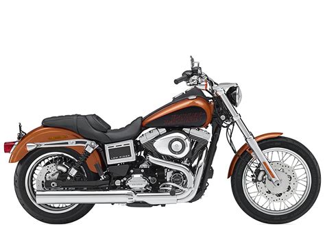 Chip on the brake lever. Harley-Davidson Dyna Low Rider (2014) - 2ri.de