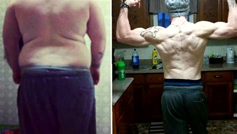 Ns Man Loses Half His Body Weight Now Hoping To Inspire Others