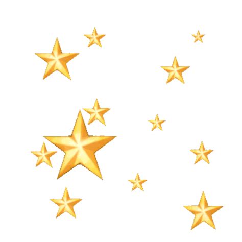 Download High Quality Transparent Stars Animated  Transparent Png
