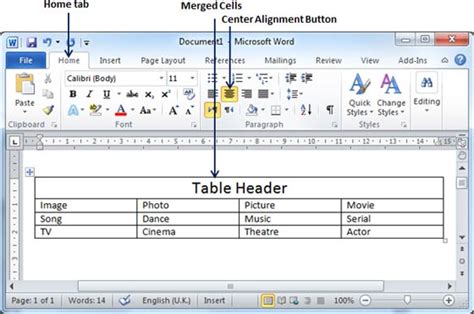 How To Show Table Header In Multiple Pages In Excel And Word Zohal