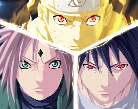 Naruto Uzumaki Naruto And Sasuke Naruto Anime Naruto Shippuden