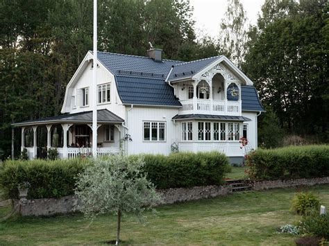 A Beautiful Vintage Country House In Sweden — The Nordroom