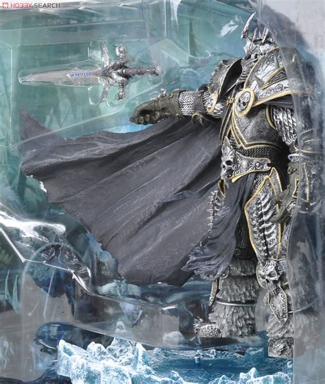 World Of Warcraft Dx Collector Action Figures The Lich King