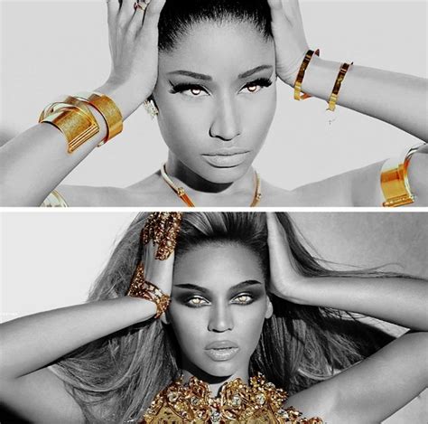 New Music Nicki Minaj Feeling Myself Feat Beyonce