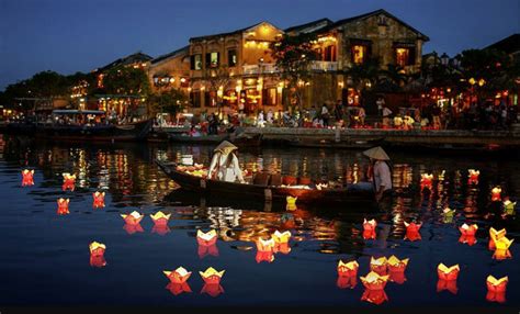 The Mystery Of The Ancient Hoi An Lanterns