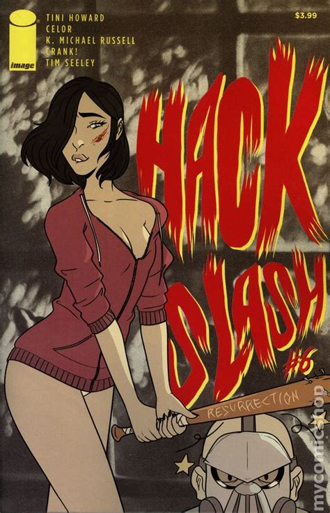 Hack Slash Resurrection 2017 Image Comic Books