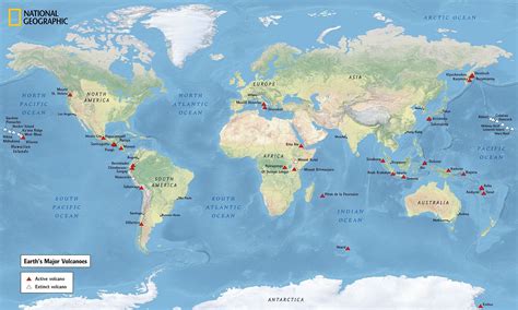 Understanding Where Volcanoes Come From And How They Form Is An