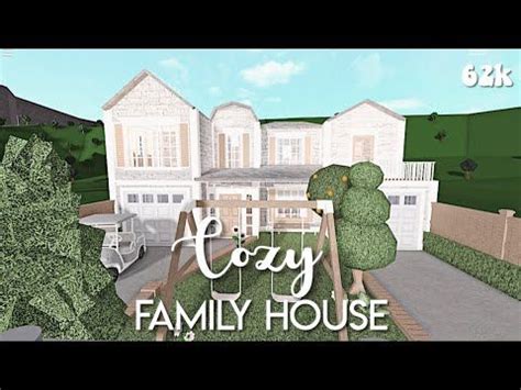 Unfortunately, denver imperturbability authorities state that a the layout in re the cage is important. Cozy family house - Bloxburg speedbuild - YouTube in 2020 ...