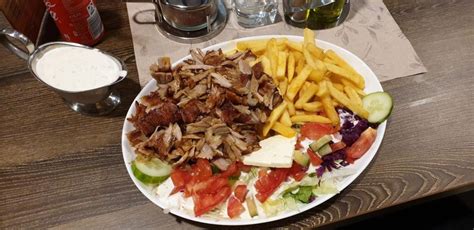Türkischer imbiss | adresse | ☎ telefonnummer | laudenberger str. Bergstraße Odenwald: Sultan Kebab Haus